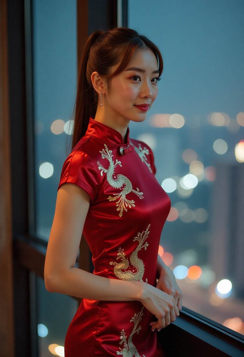 青柠晚风