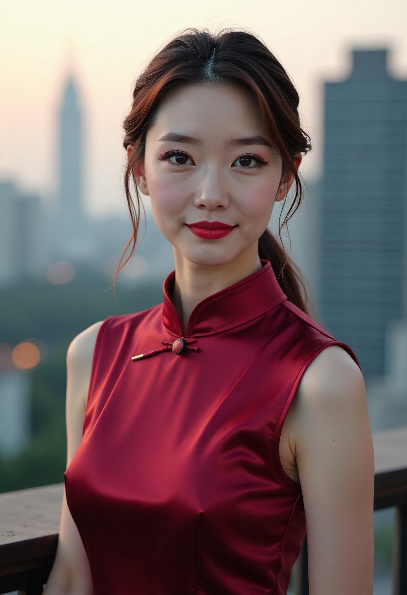 小岛气象员